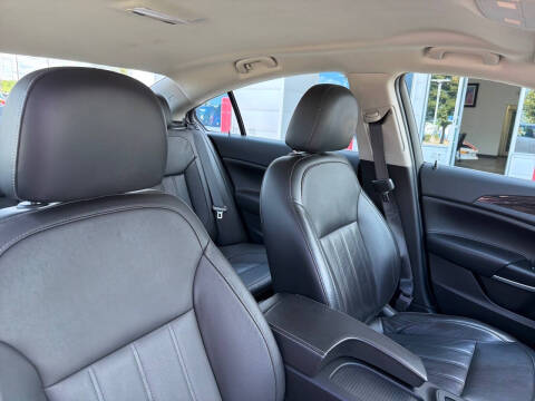 2012 Buick Regal