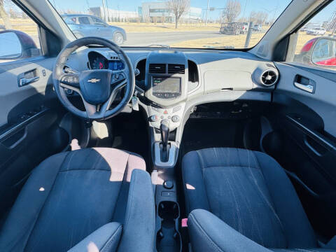 2014 Chevrolet Sonic LT Auto