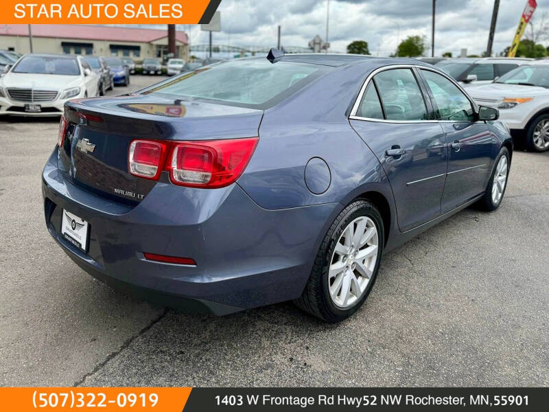 2013 Chevrolet Malibu LT