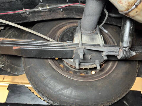 1935 Chevrolet Master Deluxe