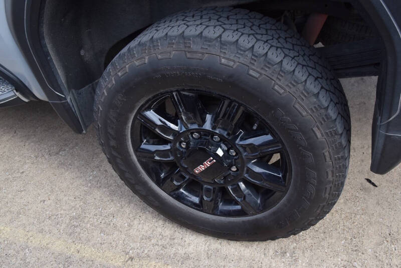 2024 GMC Sierra 2500HD