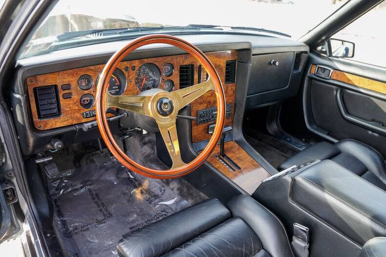 1985 Ford Mustang LX