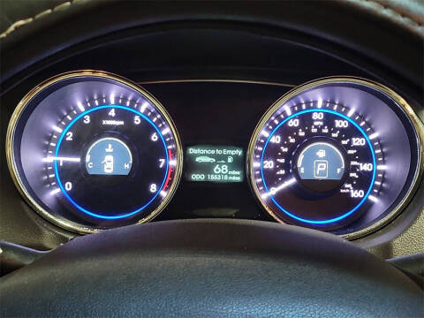 2012 Hyundai Sonata GLS