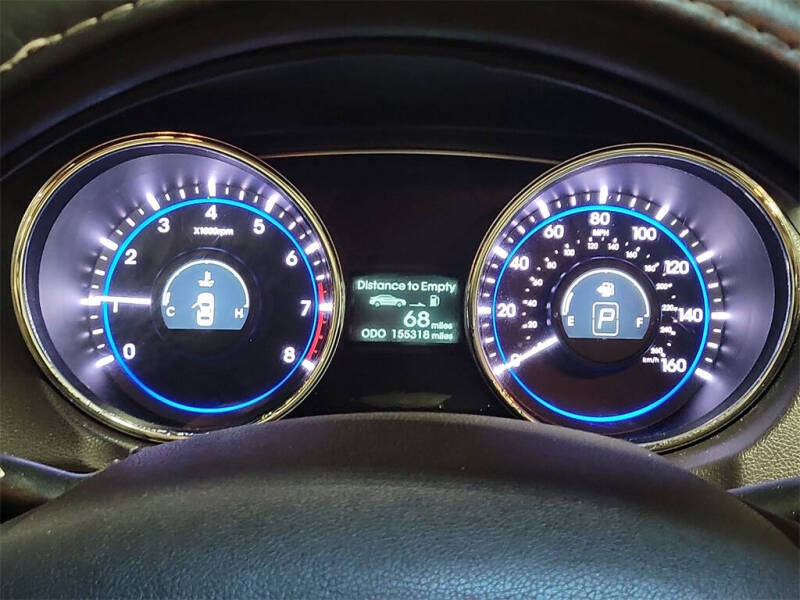 2012 Hyundai Sonata GLS