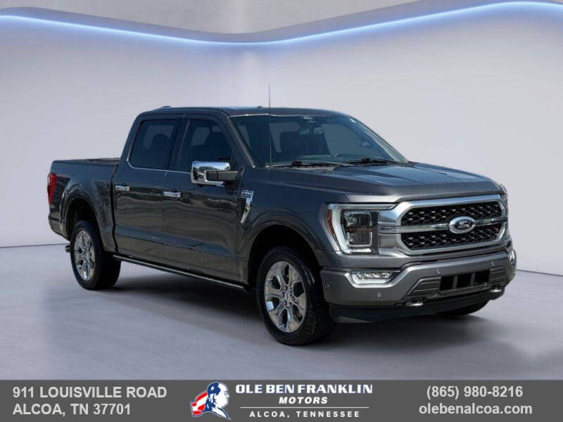 2021 Ford F-150