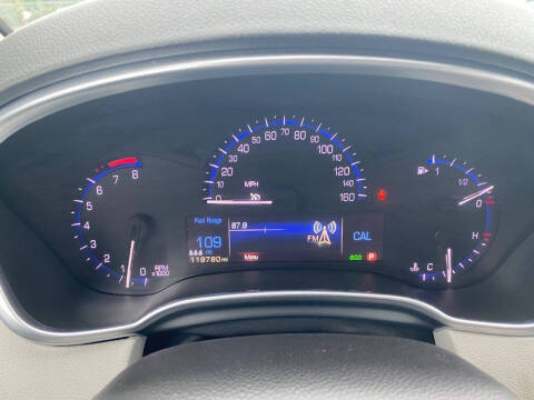 2013 Cadillac SRX Performance Collection