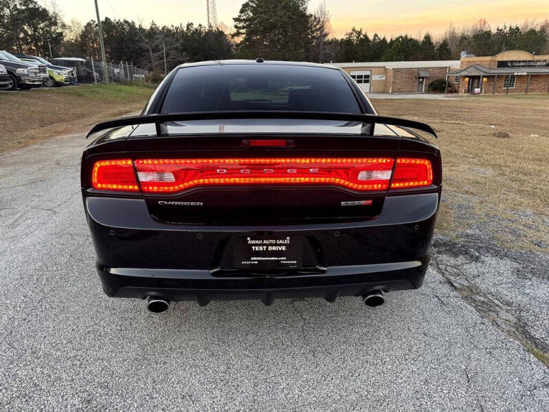 2013 Dodge Charger SRT8