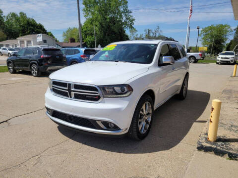 2019 Dodge Durango Citadel Anodized Platinum