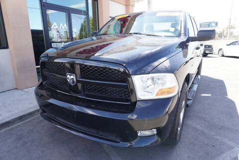 2012 RAM 1500 Express