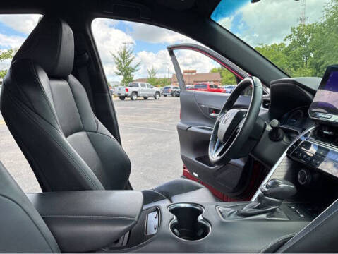 2024 Toyota Venza XLE