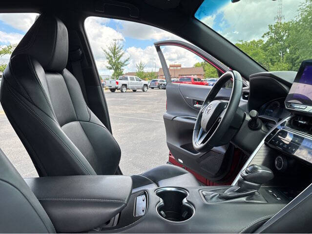 2024 Toyota Venza XLE