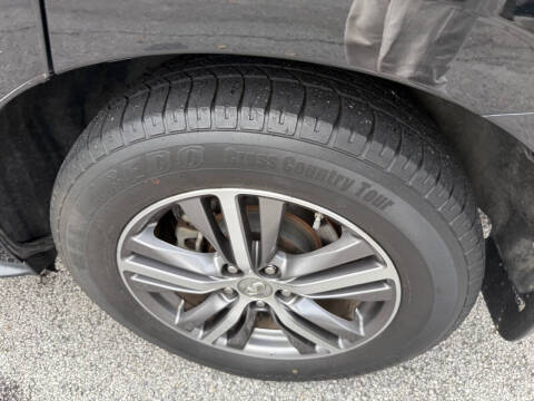 2019 Infiniti QX60 Pure