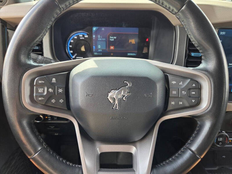 2024 Ford Bronco Wildtrak