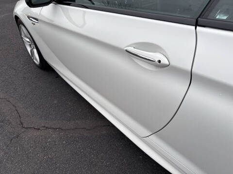 2017 BMW 6 Series 650i xDrive