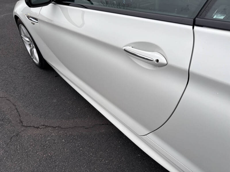 2017 BMW 6 Series 650i xDrive