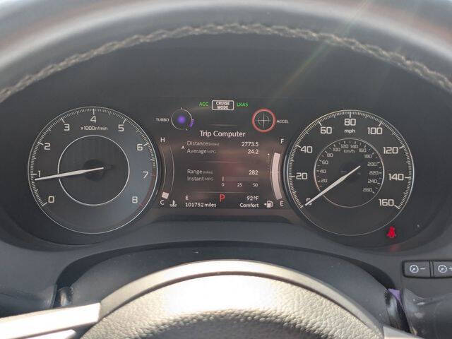 2019 Acura RDX w/Tech
