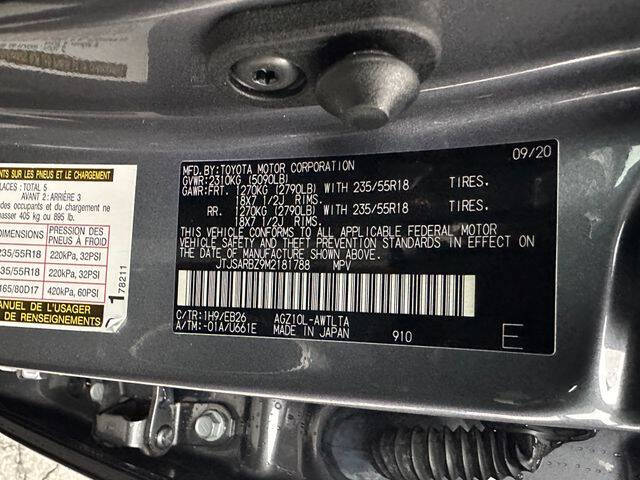 2021 Lexus NX 300 F SPORT