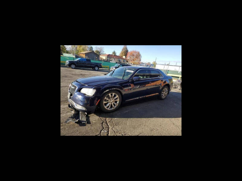 2017 Chrysler 300 Limited