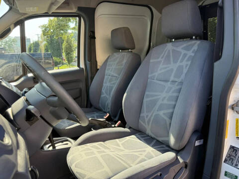 2013 Ford Transit Connect XLT