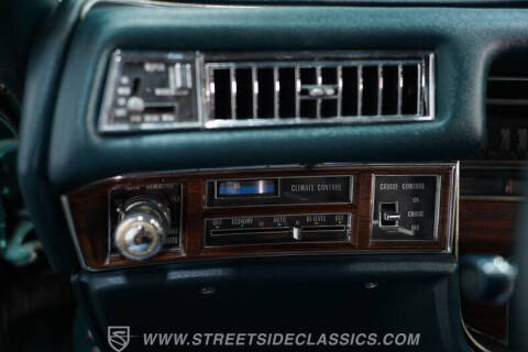 1976 Cadillac Eldorado