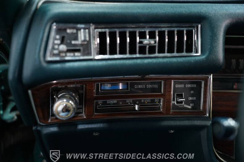 1976 Cadillac Eldorado