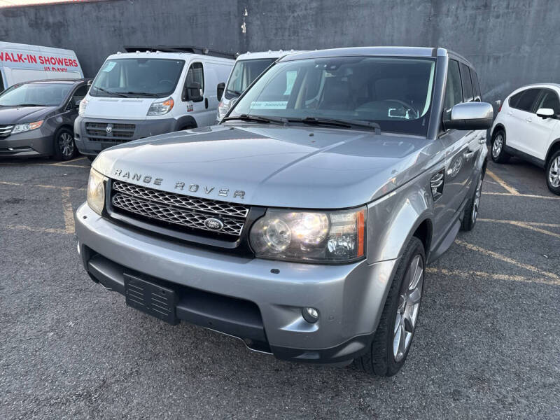 2013 Land Rover Range Rover Sport HSE LUX