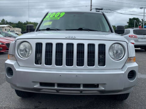 2009 Jeep Patriot for sale at N&B Car Sales Inc in Marlborough MA