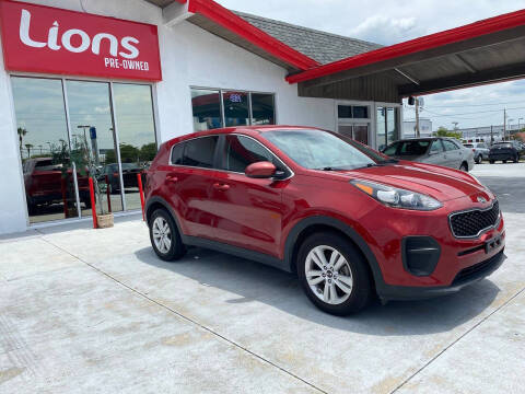 2019 Kia Sportage LX