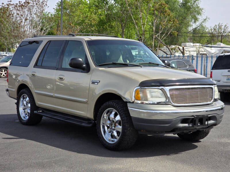 2000 Ford Expedition XLT