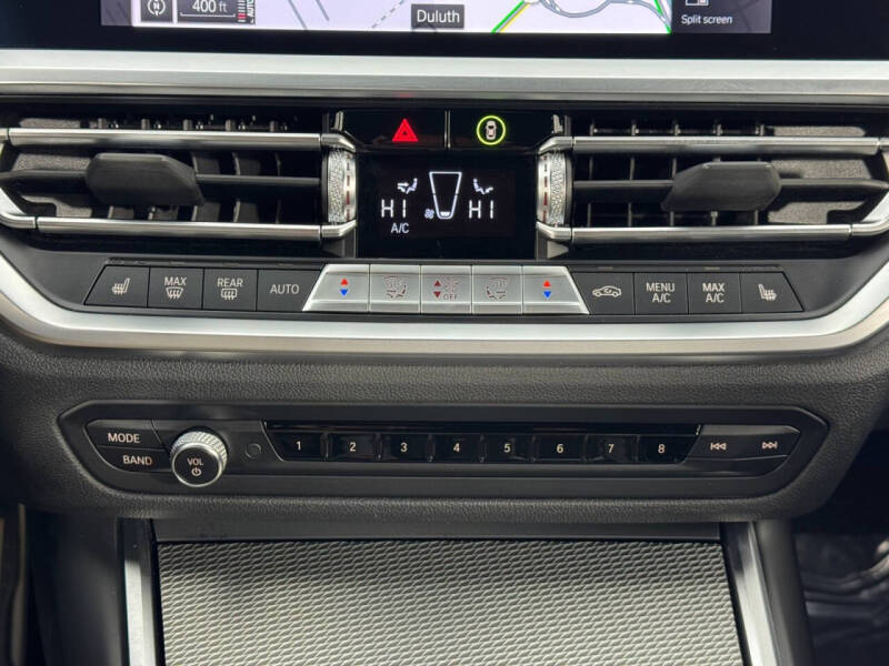 2022 BMW M3 Competition