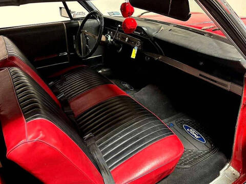 1966 Ford Galaxie 500