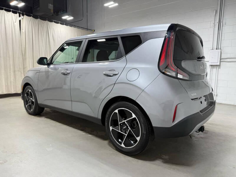 2023 Kia Soul EX