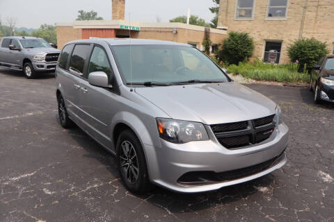 2015 Dodge Grand Caravan SE Plus