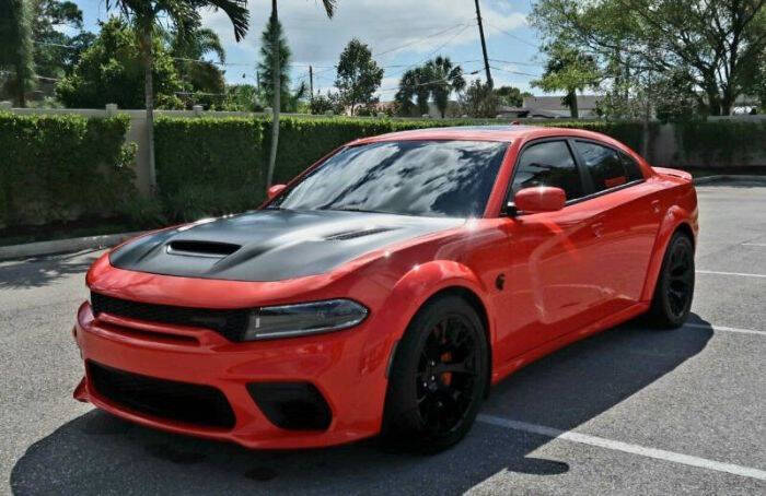 2022 Dodge Charger