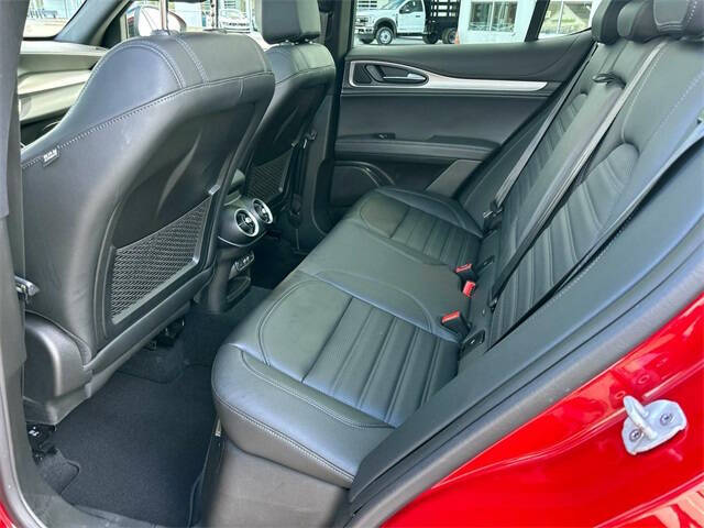 2024 Alfa Romeo Stelvio Veloce