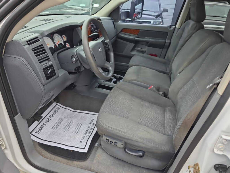 2006 Dodge Ram 2500