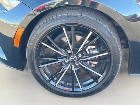 2024 Mazda MX-5 Miata RF Grand Touring