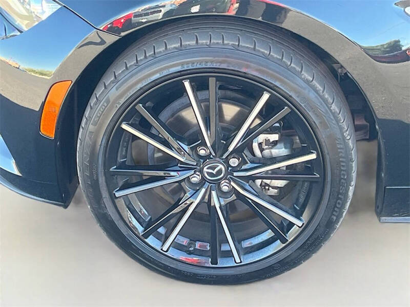 2024 Mazda MX-5 Miata RF Grand Touring