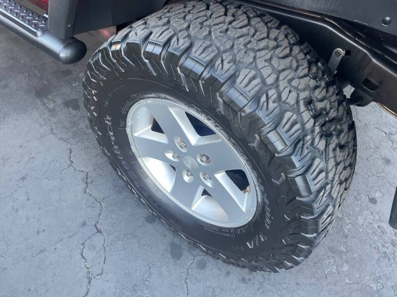 2009 Jeep Wrangler Unlimited X