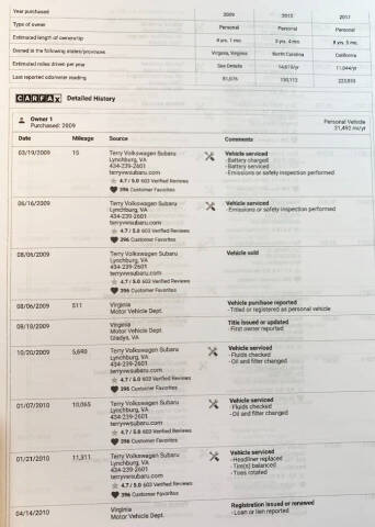 2009 Subaru Forester 2.5 X