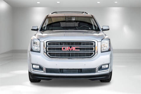 2018 GMC Yukon SLT