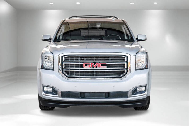 2018 GMC Yukon SLT
