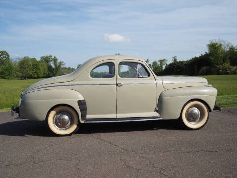 1941 Ford Deluxe