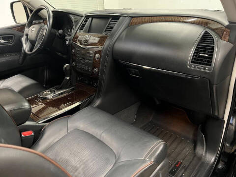 2019 Nissan Armada Platinum