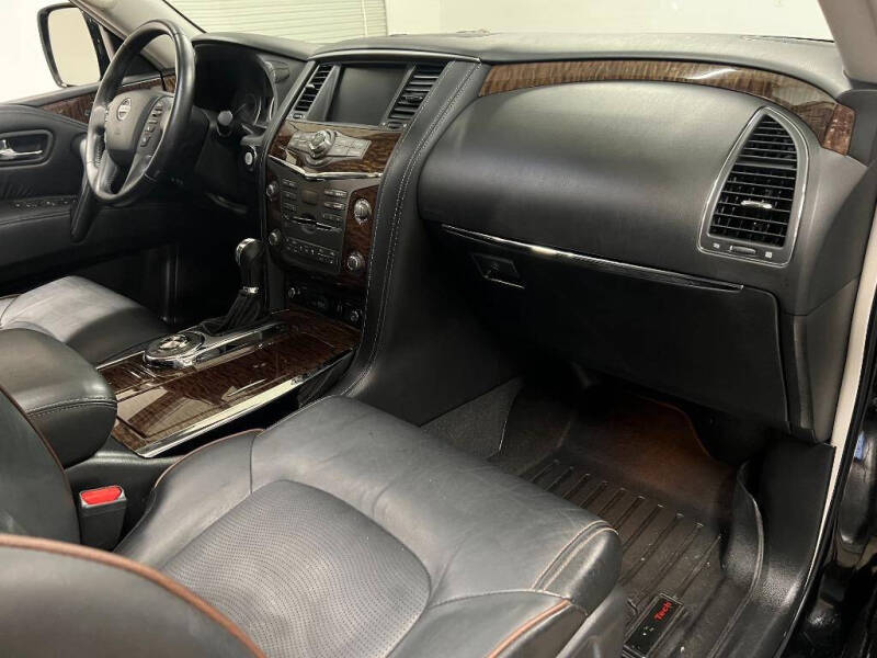 2019 Nissan Armada Platinum