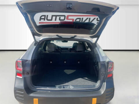 2023 Subaru Outback Wilderness