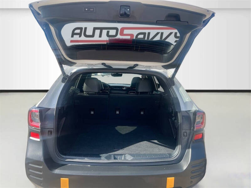 2023 Subaru Outback Wilderness