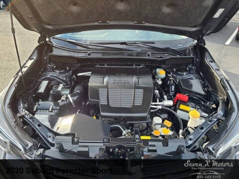 2020 Subaru Forester Premium