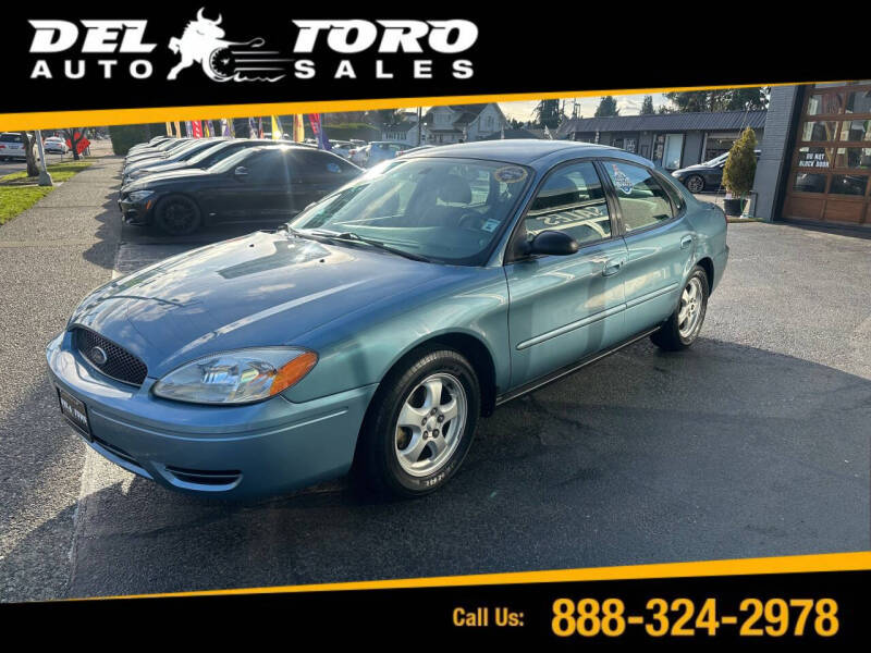2005 Ford Taurus SE's photo