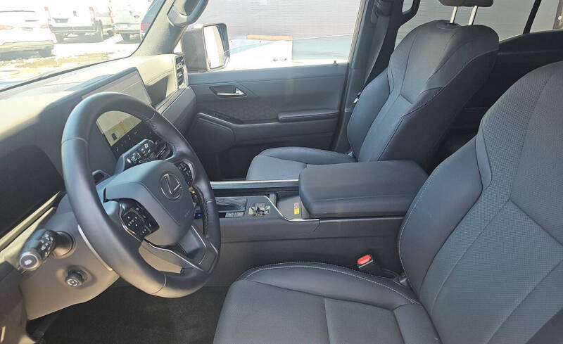 2024 Lexus GX 550 Premium+